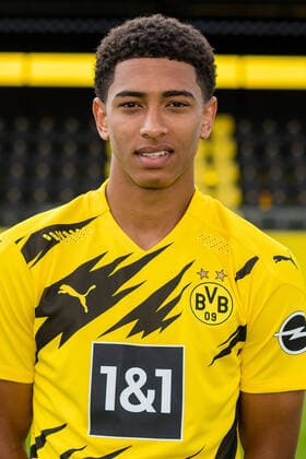 Offizieller Fototermin Borussia Dortmund 2020 Jude Bellingham; Borussia Dortmund; 1.BL, Porträttermin 2020 2021 Foto: Alexandre Simoes BVB via TEAM2sportphoto Dortmund Nordrhein-Westfalen Deutschland