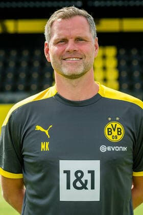 Offizieller Fototermin Borussia Dortmund 2020 Torwarttrainer Matthias Kleinsteiber; Borussia Dortmund; 1.BL, Porträttermin 2020 2021 Foto: Alexandre Simoes BVB via TEAM2sportphoto Dortmund Nordrhein-Westfalen Deutschland