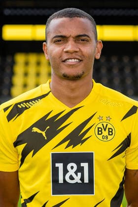 Offizieller Fototermin Borussia Dortmund 2020 Manuel Akanji; Borussia Dortmund; 1.BL, Porträttermin 2020 2021 Foto: Alexandre Simoes BVB via TEAM2sportphoto Dortmund Nordrhein-Westfalen Deutschland