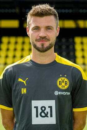 Offizieller Fototermin Borussia Dortmund 2020 Physiotherapeut Dennis Morschel; Borussia Dortmund; 1.BL, Porträttermin 2020 2021 Foto: Alexandre Simoes BVB via TEAM2sportphoto Dortmund Nordrhein-Westfalen Deutschland