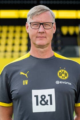 Offizieller Fototermin Borussia Dortmund 2020 Physiotherapeut Olaf Wehmer; Borussia Dortmund; 1.BL, Porträttermin 2020 2021 Foto: Alexandre Simoes BVB via TEAM2sportphoto Dortmund Nordrhein-Westfalen Deutschland