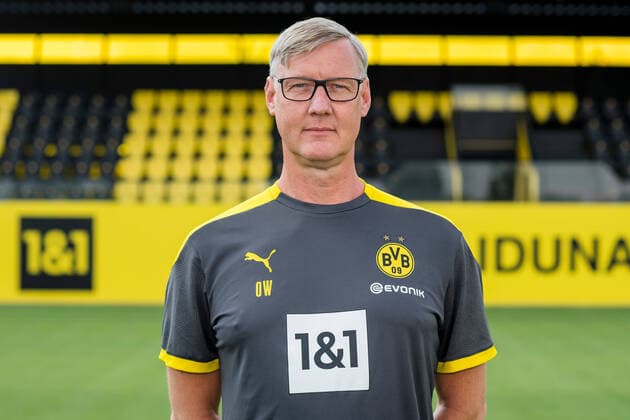 Offizieller Fototermin Borussia Dortmund 2020 Physiotherapeut Olaf Wehmer; Borussia Dortmund; 1.BL, Porträttermin 2020 2021 Foto: Alexandre Simoes BVB via TEAM2sportphoto Dortmund Nordrhein-Westfalen Deutschland