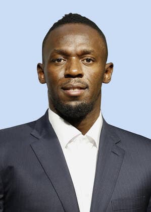 Usain Bolt tests positive for coronavirus World record sprinter and eight-time Olympic gold medalist Usain Bolt, seen in this file photo, has tested positive for the novel coronavirus, Reuters reported on Aug. 24, 2020. 