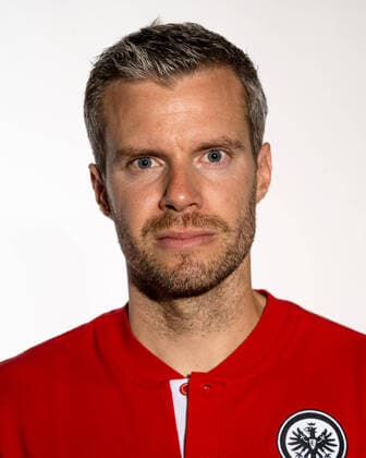 Fussball 1.Bundesliga, Eintracht Frankfurt Fototermin 11.08.2020, , Fussball 1.Bundesliga, Eintracht Frankfurt Fototermin 1.BL Porträttermin 2020 2021, emspor, v.l. Athletiktrainer Andreas Biritz (Eintracht Frankfurt) Frankfurt am Main Deutsche Bank Park Hessen Deutschland (DE)