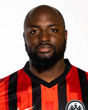 Fussball 1.Bundesliga, Eintracht Frankfurt Fototermin 11.08.2020, , Fussball 1.Bundesliga, Eintracht Frankfurt Fototermin 1.BL Porträttermin 2020 2021, emspor, v.l. Jetro Willems (Eintracht Frankfurt) Frankfurt am Main Deutsche Bank Park Hessen Deutschland (DE)