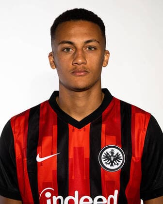 Fussball 1.Bundesliga, Eintracht Frankfurt Fototermin 11.08.2020, , Fussball 1.Bundesliga, Eintracht Frankfurt Fototermin 1.BL Porträttermin 2020 2021, emspor, v.l. Tuta (Eintracht Frankfurt) Frankfurt am Main Deutsche Bank Park Hessen Deutschland (DE)