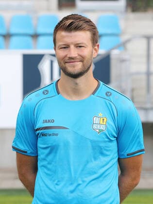 Teampraesentation Chemnitz 27.08.2020 Trainer Daniel Berlinski; Chemnitzer FC; Regionalliga NordOst, Porträttermin 2020 2021 , Chemnitz, 27.08.2020, Stadion an der Gellertstrasse, Fussball ,