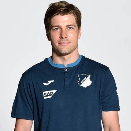 Porträttermin TSG 1899 Hoffenheim , Fussball 1. Bundesliga Saison 2020-2021 Co-Trainer David Krecidlo , TSG 1899 Hoffenheim . Porträttermin TSG 1899 Hoffenheim 2020-2021 . Sinsheim, GER, 21.08.2020 ,Fussball 1. Bundesliga 2020 2021 . Editorial use only !. Sinsheim Wirsol-Rhein-Neckar-Arena Deutschland