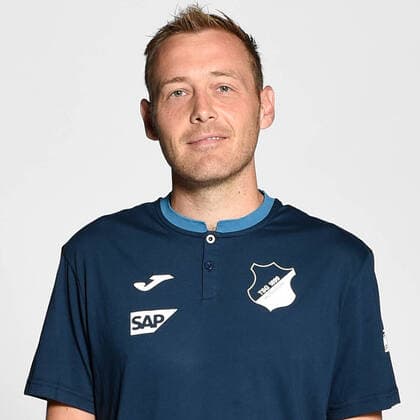 Porträttermin TSG 1899 Hoffenheim , Fussball 1. Bundesliga Saison 2020-2021 Co-Trainer Matthias Kaltenbach , TSG 1899 Hoffenheim . Porträttermin TSG 1899 Hoffenheim 2020-2021 . Sinsheim, GER, 21.08.2020 ,Fussball 1. Bundesliga 2020 2021 . Editorial use only !. Sinsheim Wirsol-Rhein-Neckar-Arena Deutschland