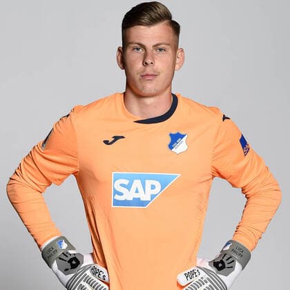 Porträttermin TSG 1899 Hoffenheim , Fussball 1. Bundesliga Saison 2020-2021 Luca Philipp , TSG 1899 Hoffenheim . Porträttermin TSG 1899 Hoffenheim 2020-2021 . Sinsheim, GER, 21.08.2020 ,Fussball 1. Bundesliga 2020 2021 . Editorial use only !. Sinsheim Wirsol-Rhein-Neckar-Arena Deutschland