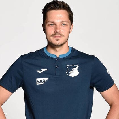 Porträttermin TSG 1899 Hoffenheim , Fussball 1. Bundesliga Saison 2020-2021 Timo Gross , TSG 1899 Hoffenheim . Porträttermin TSG 1899 Hoffenheim 2020-2021 . Sinsheim, GER, 21.08.2020 ,Fussball 1. Bundesliga 2020 2021 . Editorial use only !. Sinsheim Wirsol-Rhein-Neckar-Arena Deutschland