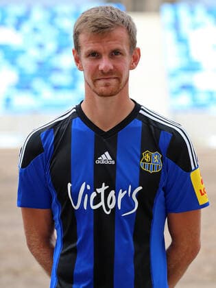 28.08.2020, xklex, Fussball 3.Liga, 1.FC Saarbruecken - Fototermin 2020 21 Portra?ttermin 2020 2021, emspor, v.l. Manuel Zeitz (1.FC Saarbruecken) Saarbruecken