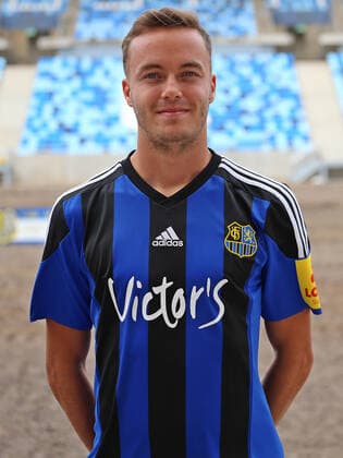 28.08.2020, xklex, Fussball 3.Liga, 1.FC Saarbruecken - Fototermin 2020 21 Portra?ttermin 2020 2021, emspor, v.l. Sebastian Boesel (1.FC Saarbruecken) Saarbruecken