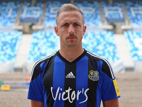 28.08.2020, xklex, Fussball 3.Liga, 1.FC Saarbruecken - Fototermin 2020 21 Portra?ttermin 2020 2021, emspor, v.l. Timm Golley (1.FC Saarbruecken) Saarbruecken