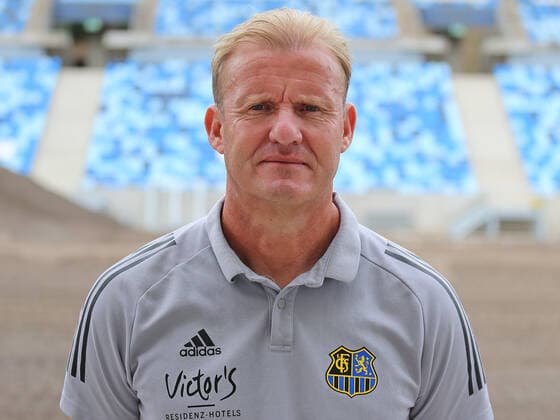 28.08.2020, xklex, Fussball 3.Liga, 1.FC Saarbruecken - Fototermin 2020 21 PortraÌˆttermin 2020 2021, emspor, v.l. Co-Trainer Bernd Heemsoth (1.FC Saarbruecken) Saarbruecken