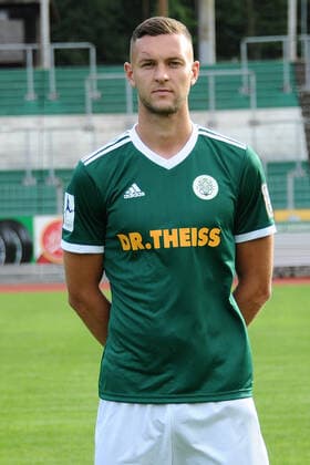 im Ivan Sachanenko, FC Homburg- 24, Mannschaftspraesentation beim FC 08 Homburg, Fussball,Regionalliga Suedwest, 29.08.20, im Waldstadion Homburg, GER, Fussball, Regionalliga Suedwest, Mannschaftspraesentation und Kader Portraets der Mannschaft des FC 08 Homburg, 29.08.20, Homburg Saar Copyright: xPeterxFranzx Eibner-Pressefotox EP_pfz
