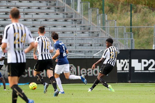 21 MOHAMED ALI CHO (SCO) FOOTBALL : Angers vs Bordeaux - Ligue 1 Uber Eats - 30 08 2020 FEP Panoramic 