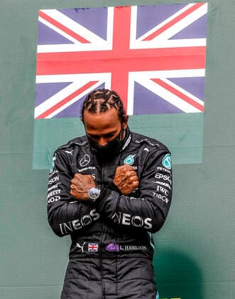 Motorsports: FIA Formula One World Championship, WM, Weltmeisterschaft 2020, Grand Prix of Belgium, 44 Lewis Hamilton (GBR, Mercedes-AMG Petronas Formula One Team), Spa-Francorchamps Belgium