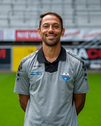 Co-Trainer Danilo de Souza; SC Paderborn 07; 2.BL, Porträttermin 2020 2021 Copyright: xKirchner-Mediax