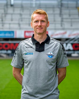 Torwart-Trainer Nico Burchert; SC Paderborn 07; 2.BL, Porträttermin 2020 2021 Copyright: xKirchner-Mediax