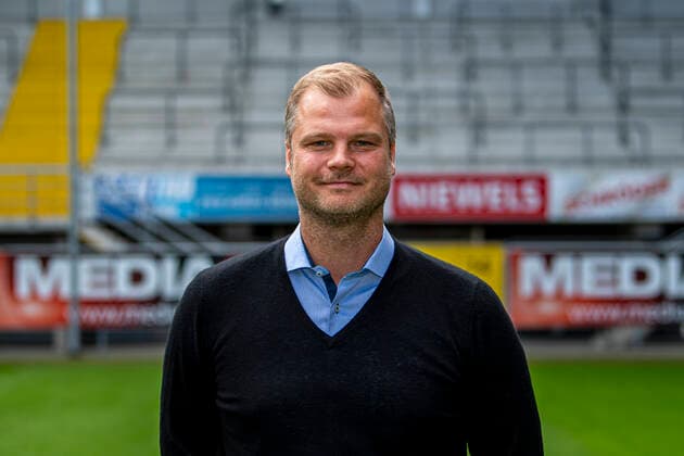 Geschäftsführer Fabian Wohlgemuth; SC Paderborn 07; 2.BL, Porträttermin 2020 2021 Copyright: xKirchner-Mediax