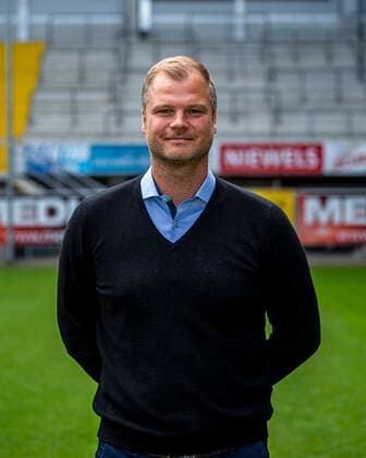 Geschäftsführer Fabian Wohlgemuth; SC Paderborn 07; 2.BL, Porträttermin 2020 2021 Copyright: xKirchner-Mediax