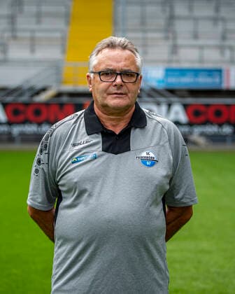 Betreuer Michael Heppner; SC Paderborn 07; 2.BL, Porträttermin 2020 2021 Copyright: xKirchner-Mediax