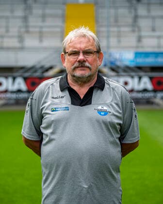 Betreuer Roman Piechota; SC Paderborn 07; 2.BL, Porträttermin 2020 2021 Copyright: xKirchner-Mediax