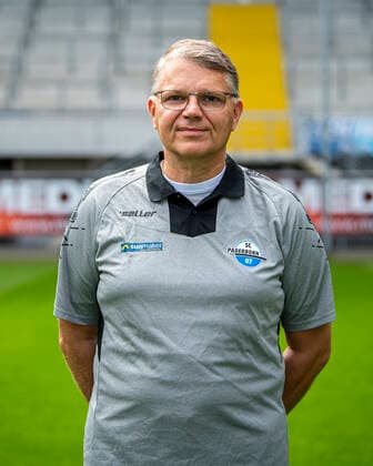 Mannschaftsarzt Dr. Lutz Mahlke; SC Paderborn 07; 2.BL, Porträttermin 2020 2021 Copyright: xKirchner-Mediax