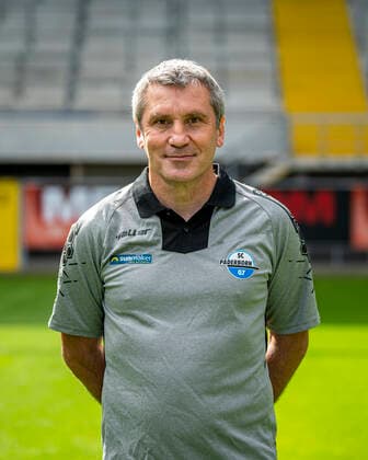 Mannschaftsarzt Dr. Matthias Porsch; SC Paderborn 07; 2.BL, Porträttermin 2020 2021 Copyright: xKirchner-Mediax