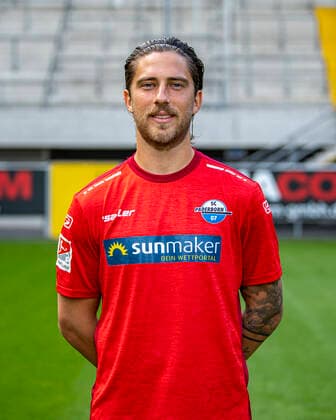 Jannik Huth; SC Paderborn 07; 2.BL, Porträttermin 2020 2021 Copyright: xKirchner-Mediax