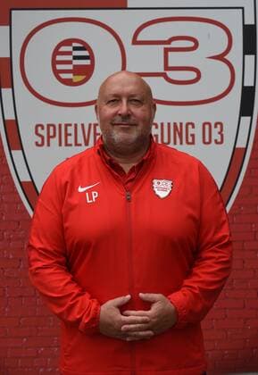 30.08.2020 Neu-Ienburg, Sportpark Spvgg.03 Neu-Isenburg - Fototermin Portrait Saison 2020 2021 Lino de Pascalis (TW-Trainer)