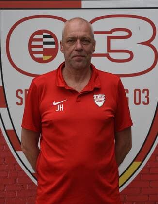 30.08.2020 Neu-Ienburg, Sportpark Spvgg.03 Neu-Isenburg - Fototermin Portrait Saison 2020 2021 Jürgen Holzmann (1. Vorsitzender
