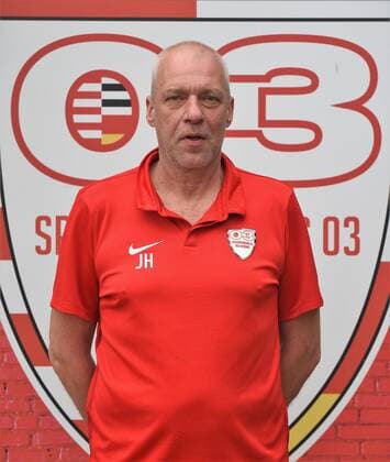 30.08.2020 Neu-Ienburg, Sportpark Spvgg.03 Neu-Isenburg - Fototermin Portrait Saison 2020 2021 Jürgen Holzmann (1. Vorsitzender