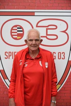 30.08.2020 Neu-Ienburg, Sportpark Spvgg.03 Neu-Isenburg - Fototermin Portrait Saison 2020 2021 Zeugwart: Jürgen Preller