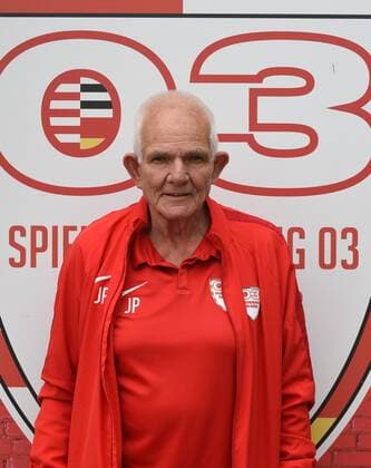 30.08.2020 Neu-Ienburg, Sportpark Spvgg.03 Neu-Isenburg - Fototermin Portrait Saison 2020 2021 Zeugwart: Jürgen Preller