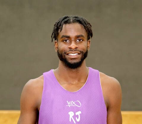 Easy Credit Basketball Bundesliga Saison 2020 21 BG Göttingen Mannschaftsvorstellung Ron Jackson jr.