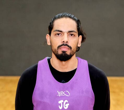 Easy Credit Basketball Bundesliga Saison 2020 21 BG Göttingen Mannschaftsvorstellung Jorge Gutierrez