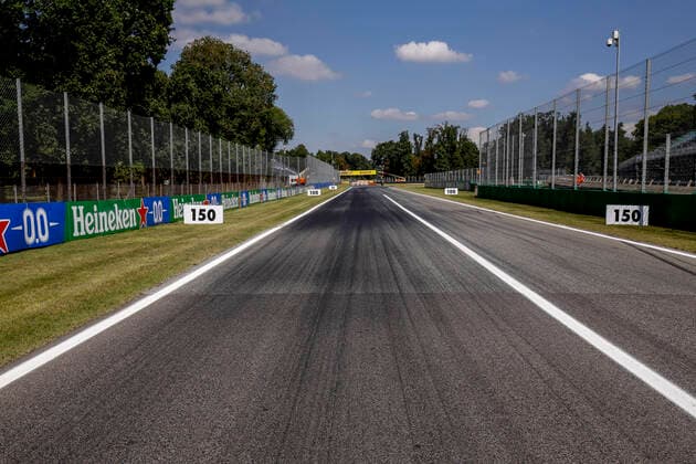 Motorsports: FIA Formula One World Championship, WM, Weltmeisterschaft 2020, Grand Prix of Italy, Autodromo Nazionale Monza Monza Italy
