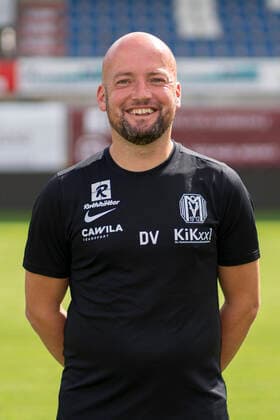 01.09.2020, Hänsch Arena, Meppen, SV Meppen; 3.Liga, Porträttermin 2020 2021, Athletiktrainer Daniel Vehring; SV Meppen, 3. Liga, Porträttermin 2020 2021, DFL REGULATIONS PROHIBIT ANY USE OF PHOTOGRAPHS AS IMAGE SEQUENCES AND OR QUASI-VIDEO. Meppen Niedersachsen Germany Hänsch Arena