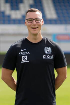 01.09.2020, Hänsch Arena, Meppen, SV Meppen; 3.Liga, Porträttermin 2020 2021, Physiotherapeut Kai Venemann; SV Meppen, 3. Liga, Porträttermin 2020 2021, DFL REGULATIONS PROHIBIT ANY USE OF PHOTOGRAPHS AS IMAGE SEQUENCES AND OR QUASI-VIDEO. Meppen Niedersachsen Germany Hänsch Arena
