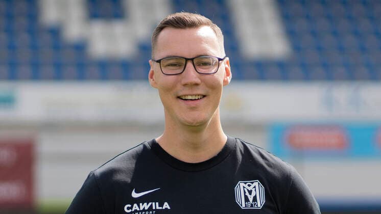 01.09.2020, Hänsch Arena, Meppen, SV Meppen; 3.Liga, Porträttermin 2020 2021, Physiotherapeut Kai Venemann; SV Meppen, 3. Liga, Porträttermin 2020 2021, DFL REGULATIONS PROHIBIT ANY USE OF PHOTOGRAPHS AS IMAGE SEQUENCES AND OR QUASI-VIDEO. Meppen Niedersachsen Germany Hänsch Arena
