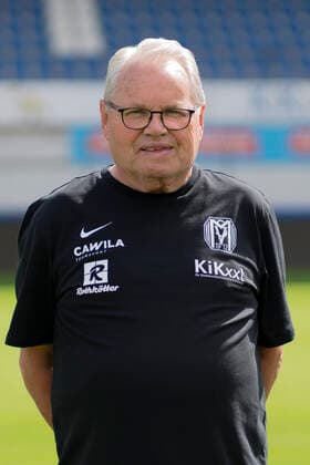 01.09.2020, Hänsch Arena, Meppen, SV Meppen; 3.Liga, Porträttermin 2020 2021, Zeugwart Eugen Geppert; SV Meppen, 3. Liga, Porträttermin 2020 2021, DFL REGULATIONS PROHIBIT ANY USE OF PHOTOGRAPHS AS IMAGE SEQUENCES AND OR QUASI-VIDEO. Meppen Niedersachsen Germany Hänsch Arena