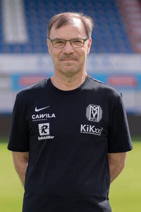 01.09.2020, Hänsch Arena, Meppen, SV Meppen; 3.Liga, Porträttermin 2020 2021, Anti-Doping-Beauftragter Michael Wewers; SV Meppen, 3. Liga, Porträttermin 2020 2021, DFL REGULATIONS PROHIBIT ANY USE OF PHOTOGRAPHS AS IMAGE SEQUENCES AND OR QUASI-VIDEO. Meppen Niedersachsen Germany Hänsch Arena