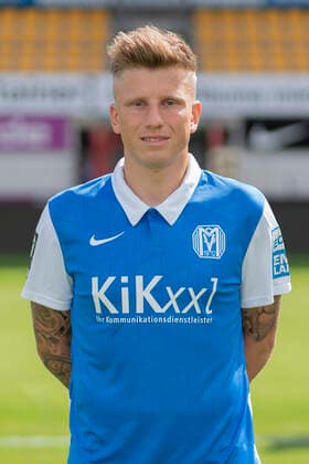 01.09.2020, Hänsch Arena, Meppen, SV Meppen; 3.Liga, Porträttermin 2020 2021, Marcus Piossek; SV Meppen, 3. Liga, Porträttermin 2020 2021, DFL REGULATIONS PROHIBIT ANY USE OF PHOTOGRAPHS AS IMAGE SEQUENCES AND OR QUASI-VIDEO. Meppen Niedersachsen Germany Hänsch Arena