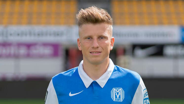 01.09.2020, Hänsch Arena, Meppen, SV Meppen; 3.Liga, Porträttermin 2020 2021, Marcus Piossek; SV Meppen, 3. Liga, Porträttermin 2020 2021, DFL REGULATIONS PROHIBIT ANY USE OF PHOTOGRAPHS AS IMAGE SEQUENCES AND OR QUASI-VIDEO. Meppen Niedersachsen Germany Hänsch Arena