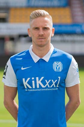 01.09.2020, Hänsch Arena, Meppen, SV Meppen; 3.Liga, Porträttermin 2020 2021, Willi Evseev; SV Meppen, 3. Liga, Porträttermin 2020 2021, DFL REGULATIONS PROHIBIT ANY USE OF PHOTOGRAPHS AS IMAGE SEQUENCES AND OR QUASI-VIDEO. Meppen Niedersachsen Germany Hänsch Arena