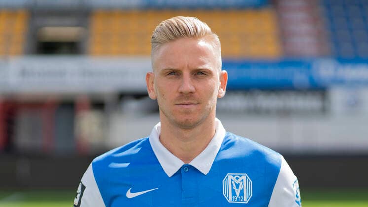 01.09.2020, Hänsch Arena, Meppen, SV Meppen; 3.Liga, Porträttermin 2020 2021, Willi Evseev; SV Meppen, 3. Liga, Porträttermin 2020 2021, DFL REGULATIONS PROHIBIT ANY USE OF PHOTOGRAPHS AS IMAGE SEQUENCES AND OR QUASI-VIDEO. Meppen Niedersachsen Germany Hänsch Arena