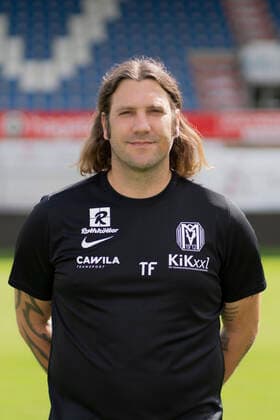 01.09.2020, Hänsch Arena, Meppen, SV Meppen; 3.Liga, Porträttermin 2020 2021, Trainer Torsten Frings; SV Meppen, 3. Liga, Porträttermin 2020 2021, DFL REGULATIONS PROHIBIT ANY USE OF PHOTOGRAPHS AS IMAGE SEQUENCES AND OR QUASI-VIDEO. Meppen Niedersachsen Germany Hänsch Arena