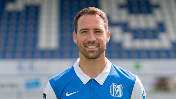 01.09.2020, Hänsch Arena, Meppen, SV Meppen; 3.Liga, Porträttermin 2020 2021, Steffen Puttkammer; SV Meppen, 3. Liga, Porträttermin 2020 2021, DFL REGULATIONS PROHIBIT ANY USE OF PHOTOGRAPHS AS IMAGE SEQUENCES AND OR QUASI-VIDEO. Meppen Niedersachsen Germany Hänsch Arena